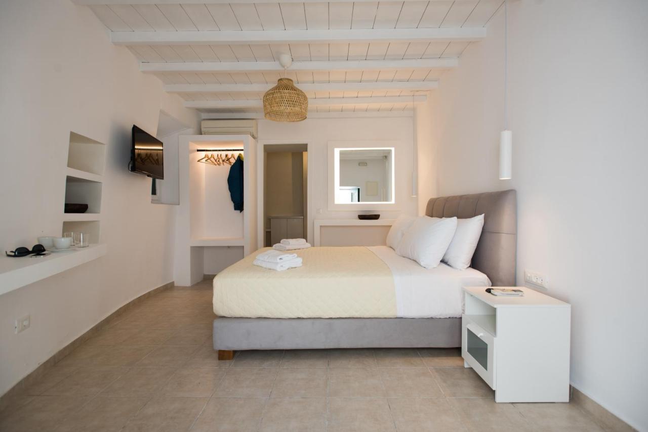 Anemomylosrooms2 Mykonos Town Exterior foto